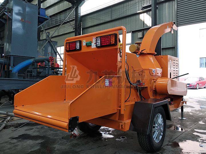 園林樹枝粉碎機 園林樹枝粉碎機